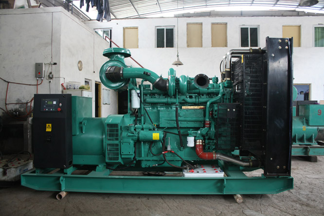 富源环保无噪音：租用静音发电机组，为环境和耳朵双重保驾护航